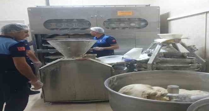 Dilovası’nda fırınlara sıkı denetim