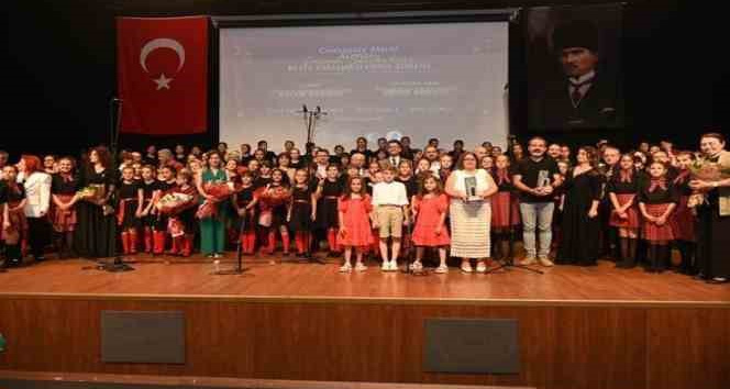 “Çanakkale Zaferi Konulu Çocuk Şarkıları Beste Yarışması Beste Yarışması” sonuçlandı
