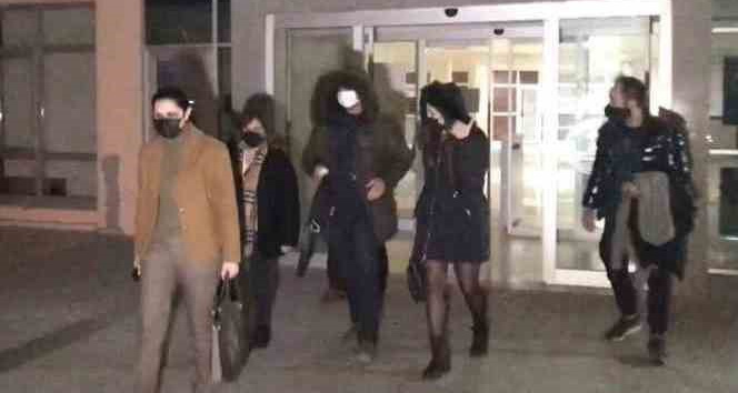 Askeri yasak bölgeye giren Yunan polis ve sevgilisi beraat etti