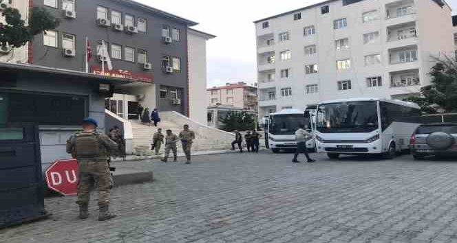 Iğdır’da 1 kişinin öldüğü, 53 kişinin yargılandığı dava başladı