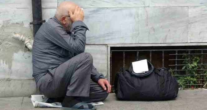 "İzmir’de evim yandı" yalanı uzun sürmedi: Polise ve zabıtaya yakalandı