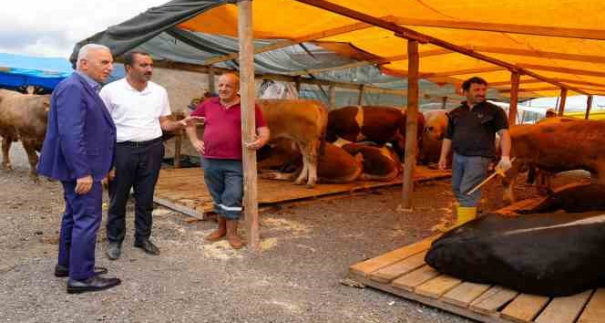 Ümraniye Kurban Bayramı’na hazır