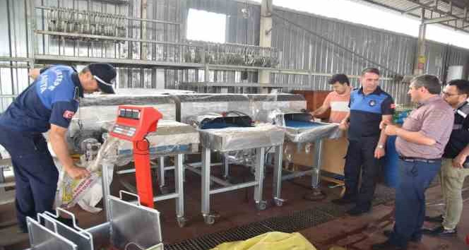 Kartepe’de kurban satış alanlarına sıkı denetim