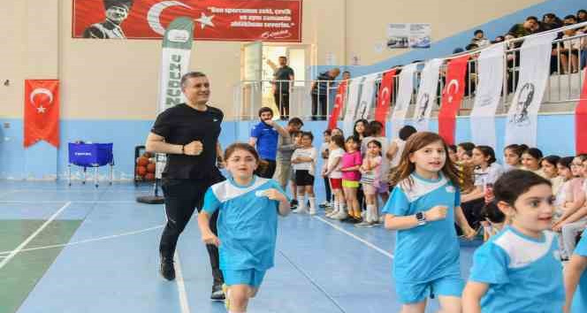 Esenyurt’ta yeni spor tesisleri hizmete giriyor