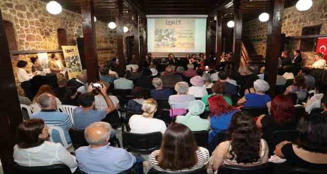 Usta şairler anıldı