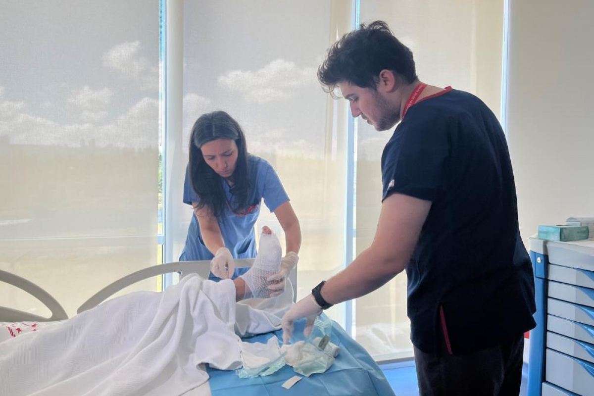 Şeker hastalarında erken tanı ve doğru tedavi ile uzuv kayıplarını önlemek mümkün