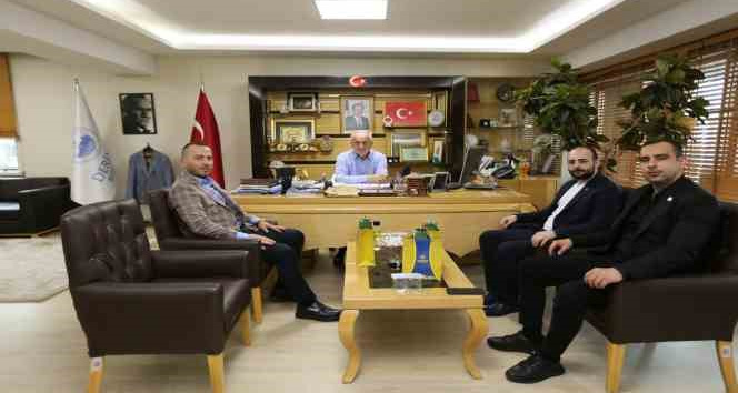 Derince’deki projeler konuşuldu