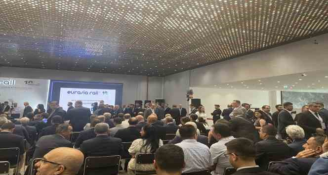 Ulaştırma Bakanı Uraloğlu "Son 21 yılda demiryollarına yaklaşık 880 milyar lira  yatırım yaptık"