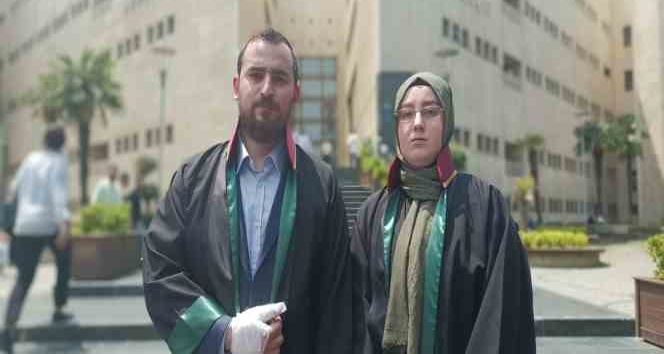 Saldırıya uğrayan avukat çift konuştu: “Planlı ve tasarlanmış şekilde yolumuz iki araçla kesilerek darp edildik”