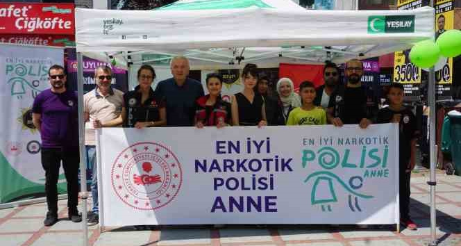 Edirne’de uyuşturucuyla mücadelenin önemi anlatıldı