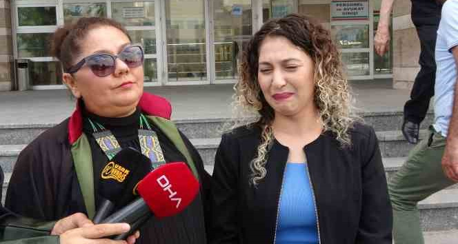 Babası tarafından reddedilen yılan bebeğin annesi konuştu