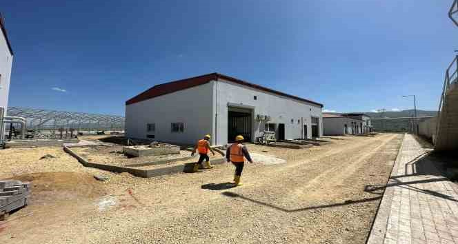 Yüksekova’ya 8.4 milyon Euro’luk proje