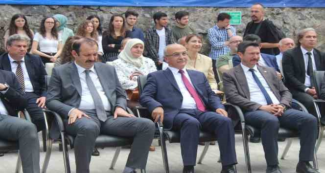 Giresun’da Ağız ve Diş Sağlığı Uygulama ve Araştırma Merkezi açıldı