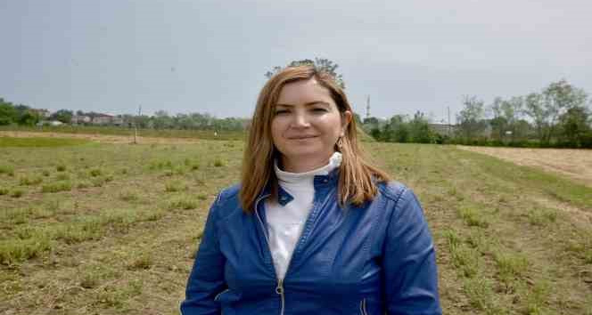 Örnek kadın çiftçi: Bahtışen