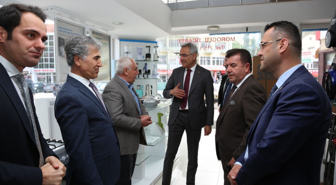 STSO, Zeki Özdemir Başkanlığında İlkleri Gerçekleştirmeye Devam Ediyor