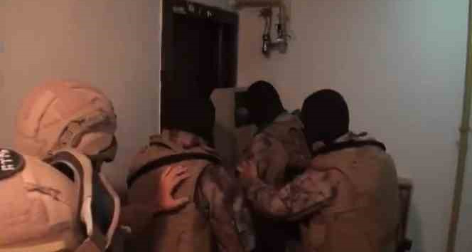 Edirne Emniyeti’nden ’Yüzyıl Operasyonu’: 41 gözaltı