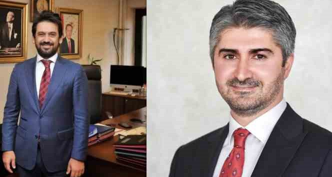 Bakan yardımcılıklarına Erzincan ve Erzurumlu iki bürokrat atandı