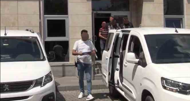 Kırklareli’nde 6 şüpheli hırsızlıktan yakalandı