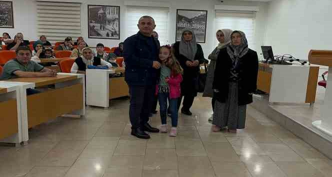 Vali Sonel: “Devletimiz her daim sizlerin yanında”