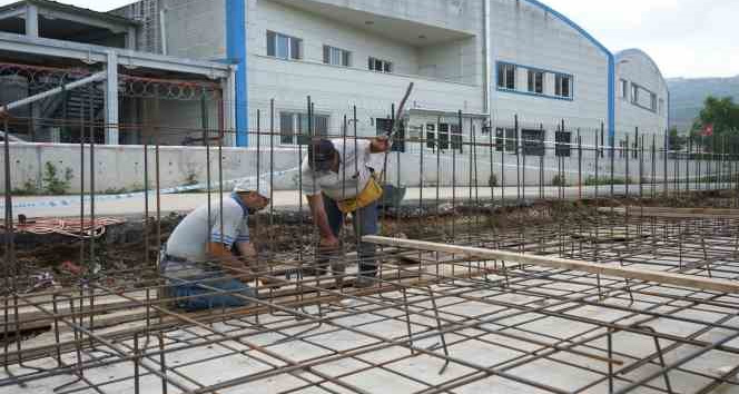 Gemlik’te kent bostanı için çalışmalar başladı