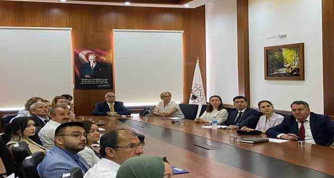 Kırklareli’nde aileye yönelik koordinasyon toplantısı yapıldı
