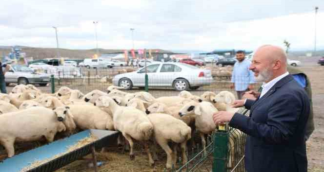 Kocasinan Belediyesi, ‘kurban tatbikatı’ yaptı