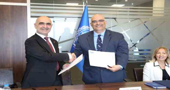 Doğuş Üniversitesi ve BM arasında “öncü teknolojiler” için iş birliği imzalandı