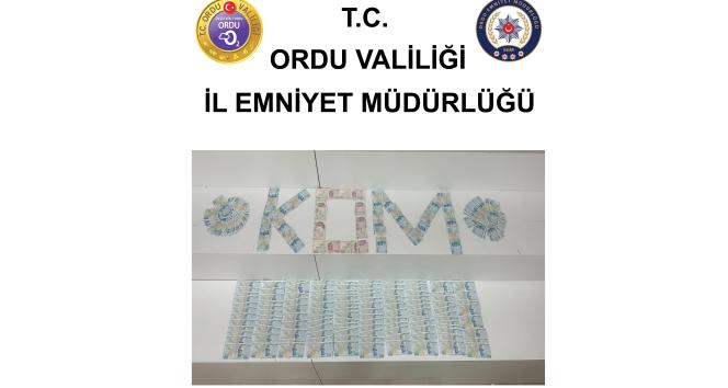 Ordu’da KOM ekipleri suçlulara göz açtırmadı