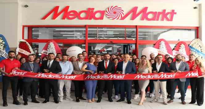 MediaMarkt Isparta’da ilk mağazasını açtı