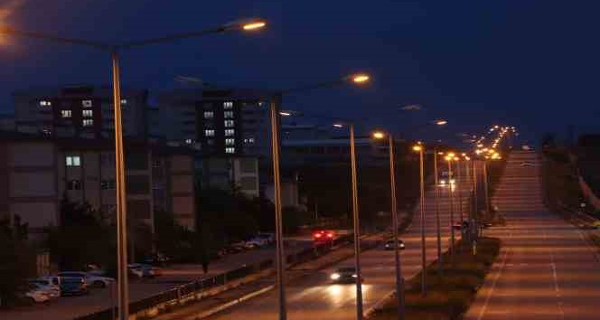 VEDAŞ’tan 4 milyon liralık aydınlatma yatırımı