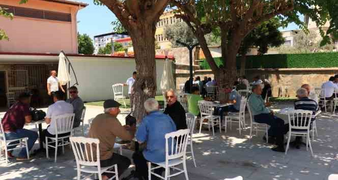 Nazilli’nin kalbi yeniden canlanıyor