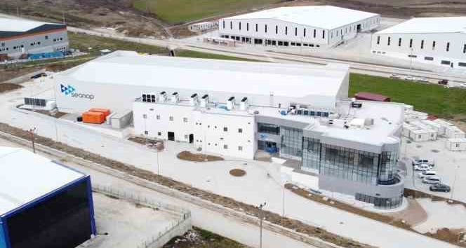 Karadeniz’in en büyük su ürünleri işleme tesisi, Eylül ayında hizmet vermeye başlayacak