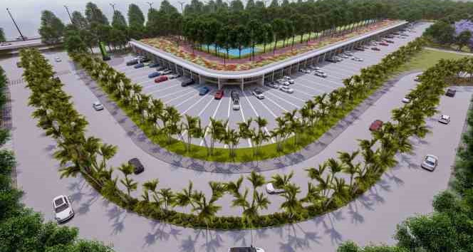 Yapımı tamamlanan Doğu Park ve Galericiler Sitesi ihaleye çıktı