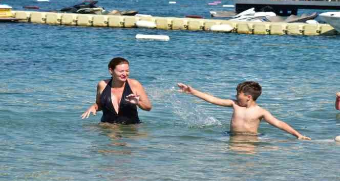 Mezun oldu, soluğu Bodrum’da aldı