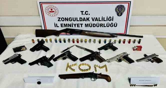 Zonguldak’taki kukla operasyonunda 2 şüpheli tutuklandı