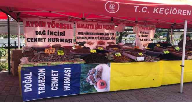 Keçiören’de Ordu Tanıtım Günleri başladı