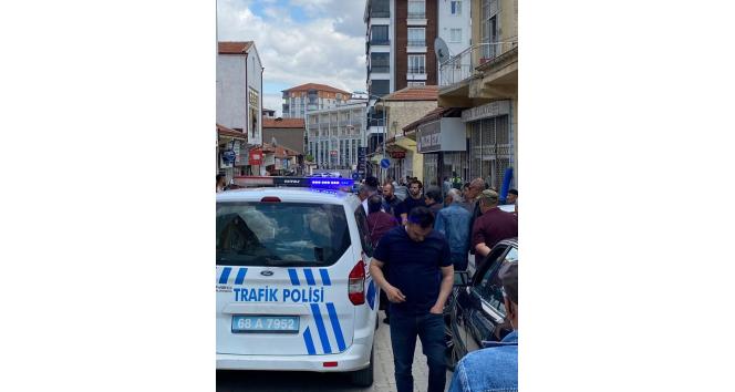 Aksaray’da arazi sulama tartışmasında silahlar ateşlendi: 6 yaralı