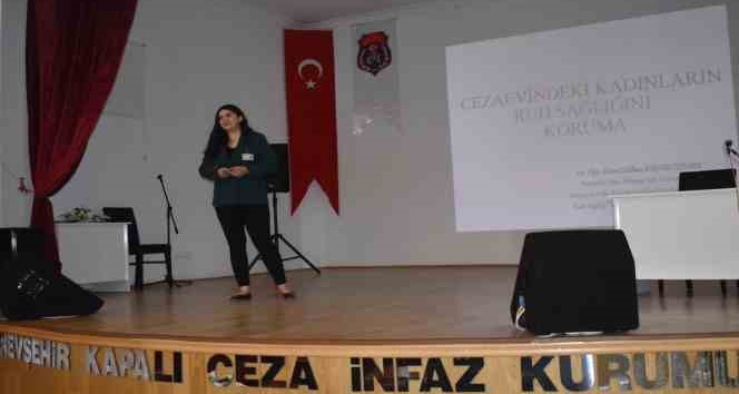 NEVÜ’den  ‘Kadınların Ruh Sağlığının Korunması’ konulu konferans