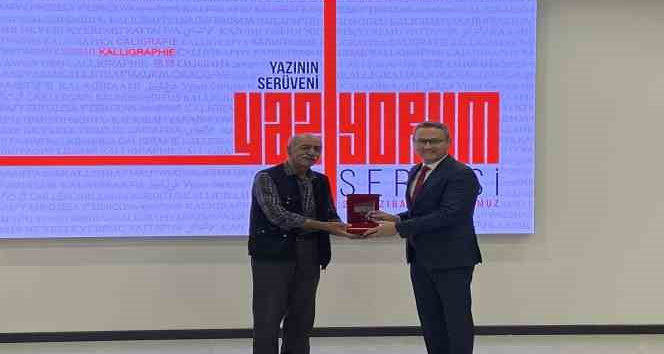 Başaksehir’de yazının serüveni ziyarete açıldı