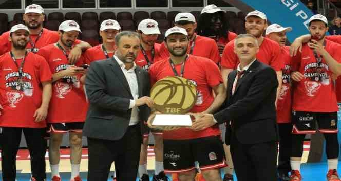 Yılyak Samsunspor, Süper Lig’de