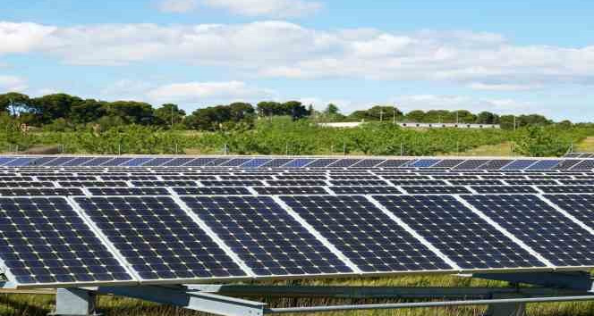 Kırklareli’nde 100 dönüm araziye Güneş Enerji Santrali Tesisi kurulacak