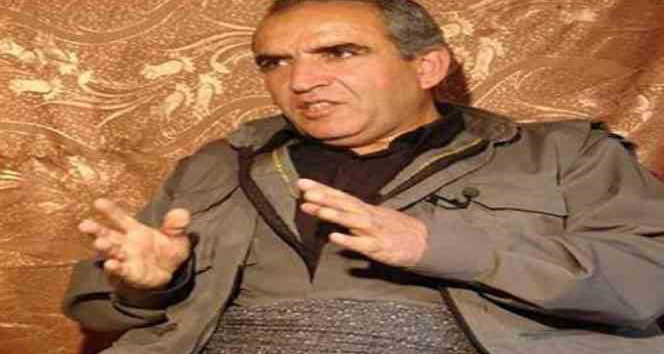 Milli İstihbarat Teşkilatı, KCK yürütme konseyi üyesi Abdurrahman Çadırcı’yı Suriye’de etkisiz hale getirdi