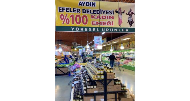 Ankaralılar Efeler’in lezzetlerini çok beğendi