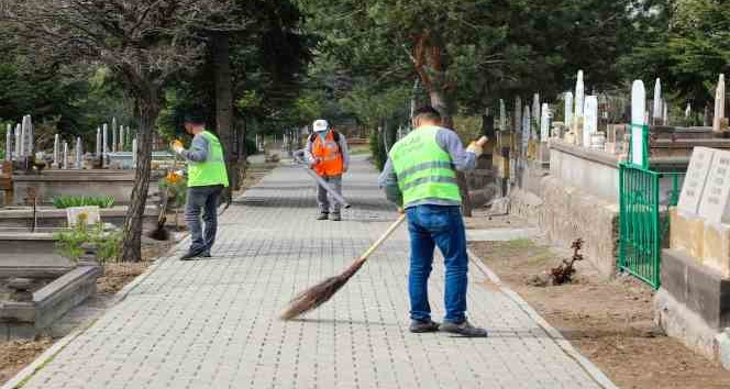 Talas Kurban Bayramı’na hazır