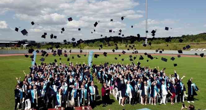 ESOGÜ Tıp Fakültesi 2023 Mezunlarını Verdi