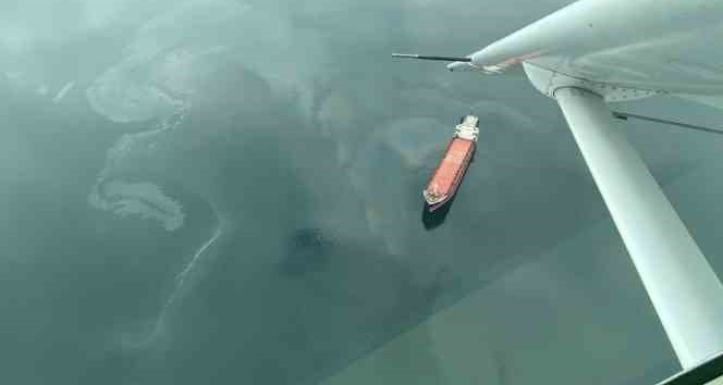 İzmit Körfezi’ni kirleten gemilere bakın ne kadar ceza kesildi