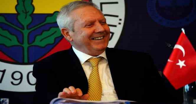 Aziz Yıldırım: "Ben her zaman başkanlığa hazırım. Param da var."