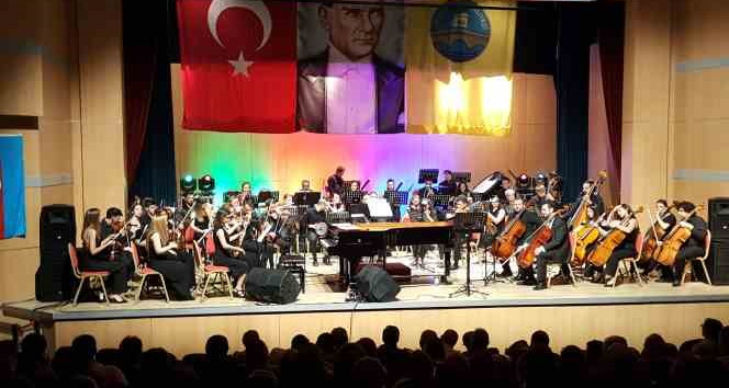 Edirne’de “Türkiye Azerbaycan Dostluk Konseri”