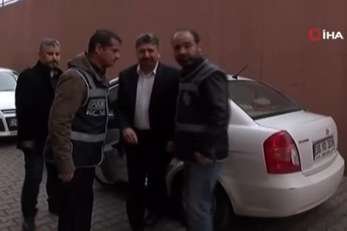 FETÖ&#039;den aranan Mustafa Boydak Ataşehir’de yakalandı