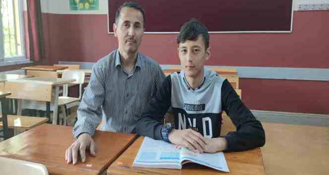 Bingöl’de 3 öğrenci LGS’de 500 tam puanı tek soru ile kaçırdı